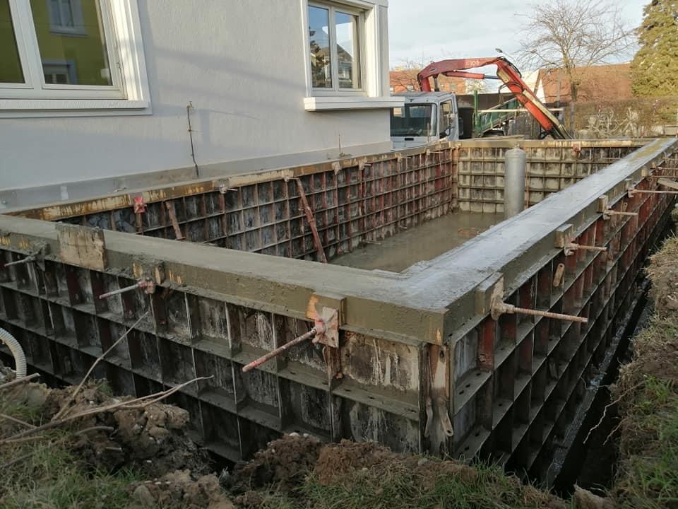 MACONNERIE GROS OEUVRE 2 | Hans maçonnerie Quels sont les différents types de travaux de terrassement ? Wittelsheim