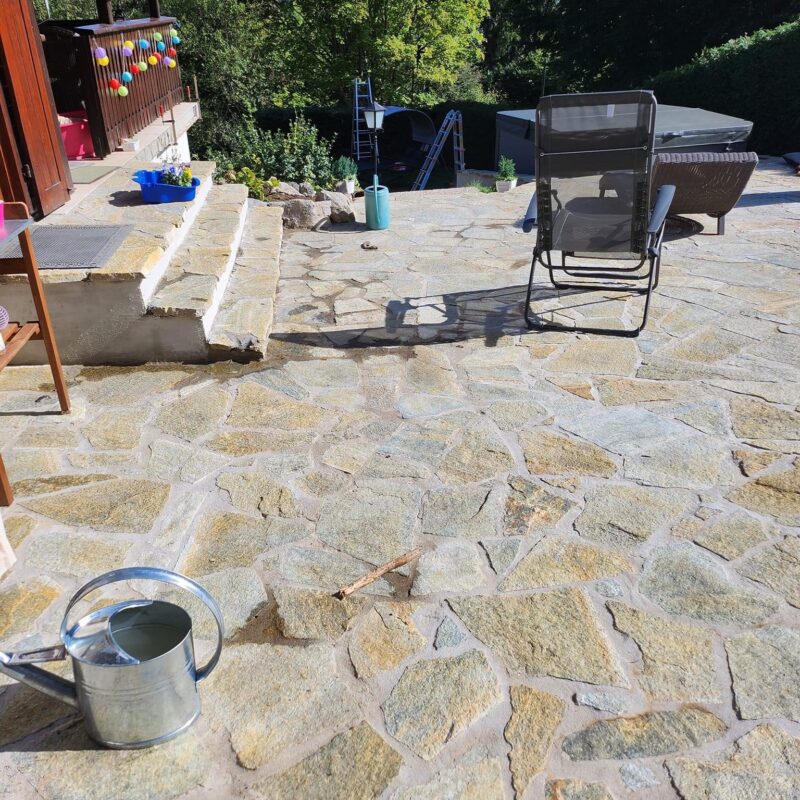 Terrassement / Am&eacute;nagement ext&eacute;rieur Illzach 6