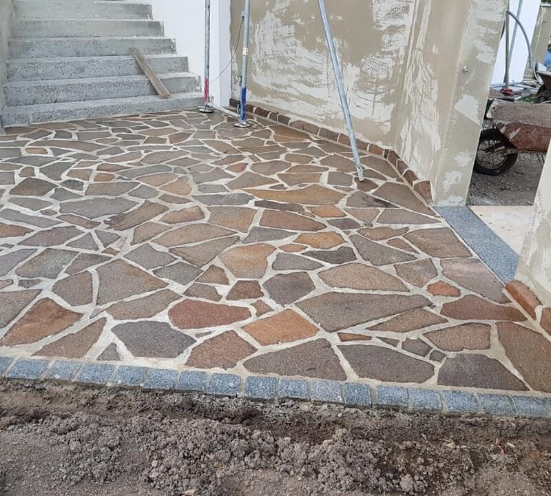 Terrassement / Am&eacute;nagement ext&eacute;rieur Mulhouse 3