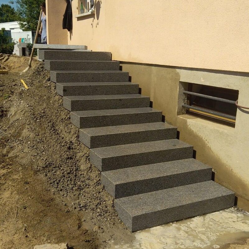 Terrassement / Am&eacute;nagement ext&eacute;rieur Pfastatt 2