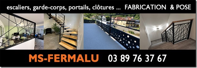 MS-FERMALU Cernay