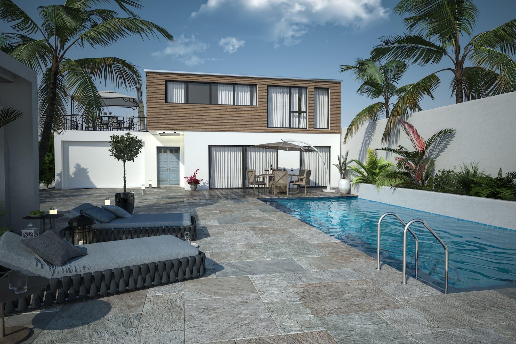 Quelles sont les normes et r&egrave;gles de construction d’une piscine en b&eacute;ton ? Wittenheim